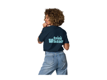 Lade das Bild in den Galerie-Viewer, Trink Wasser Shirt 💦
