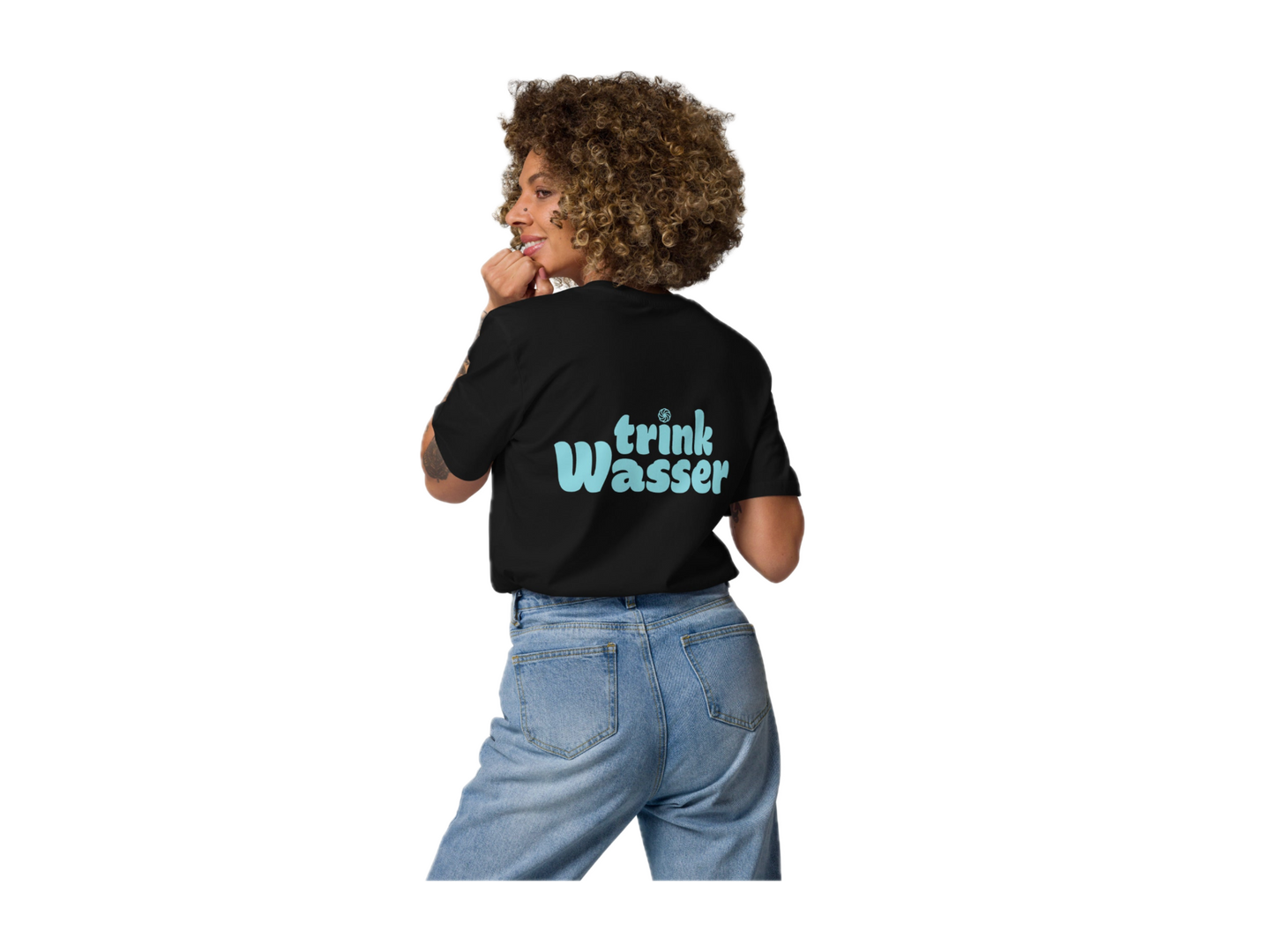 Trink Wasser Shirt 💦