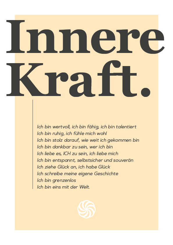 Innere Kraft Affi