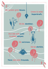 Lade das Bild in den Galerie-Viewer, Kinder Affi-Set
